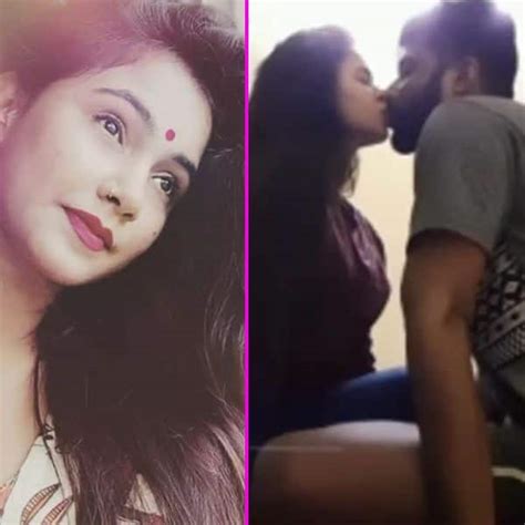 desi leaked photo|South and Bhojpuri actresses leaked MMS videos that went viral